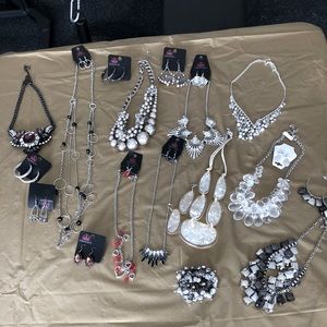 Paparazzi jewelry bundle